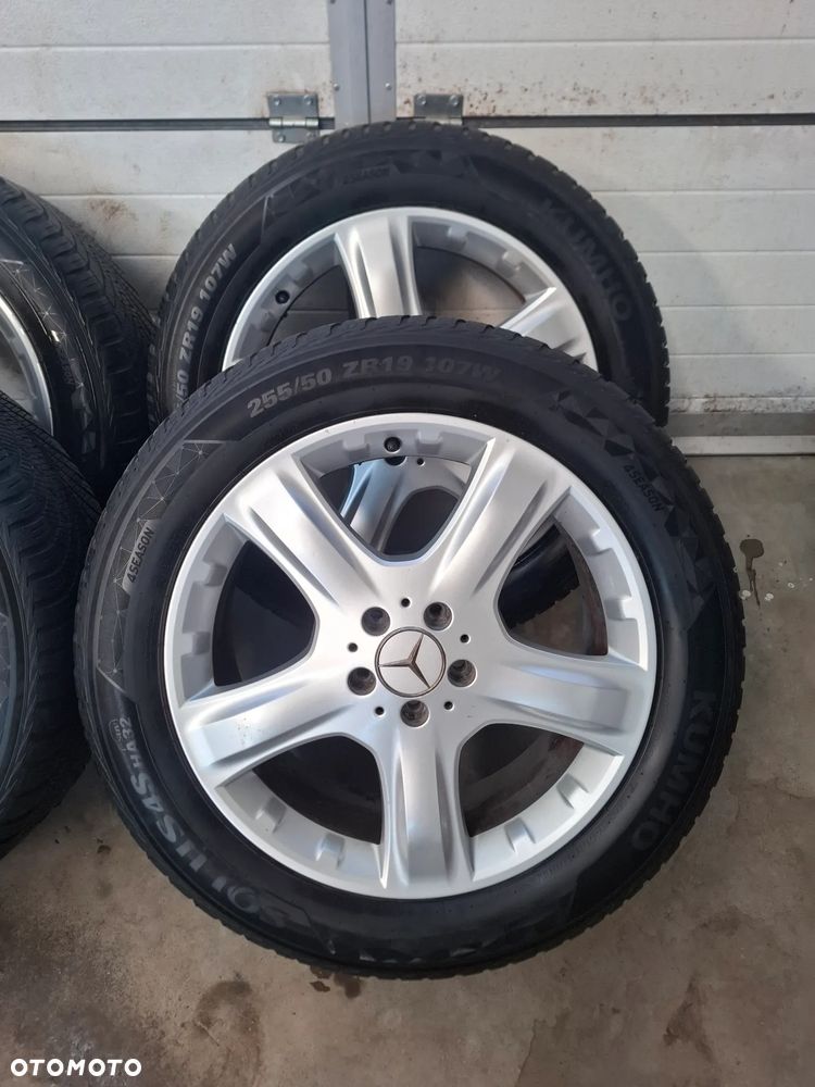 MERCEDES ML W164 FELGI 225/50 R19 - 4