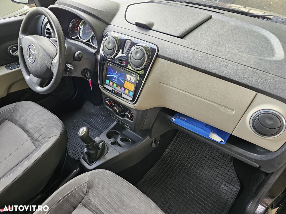 Dacia Lodgy TCe 115 Laureate - 11