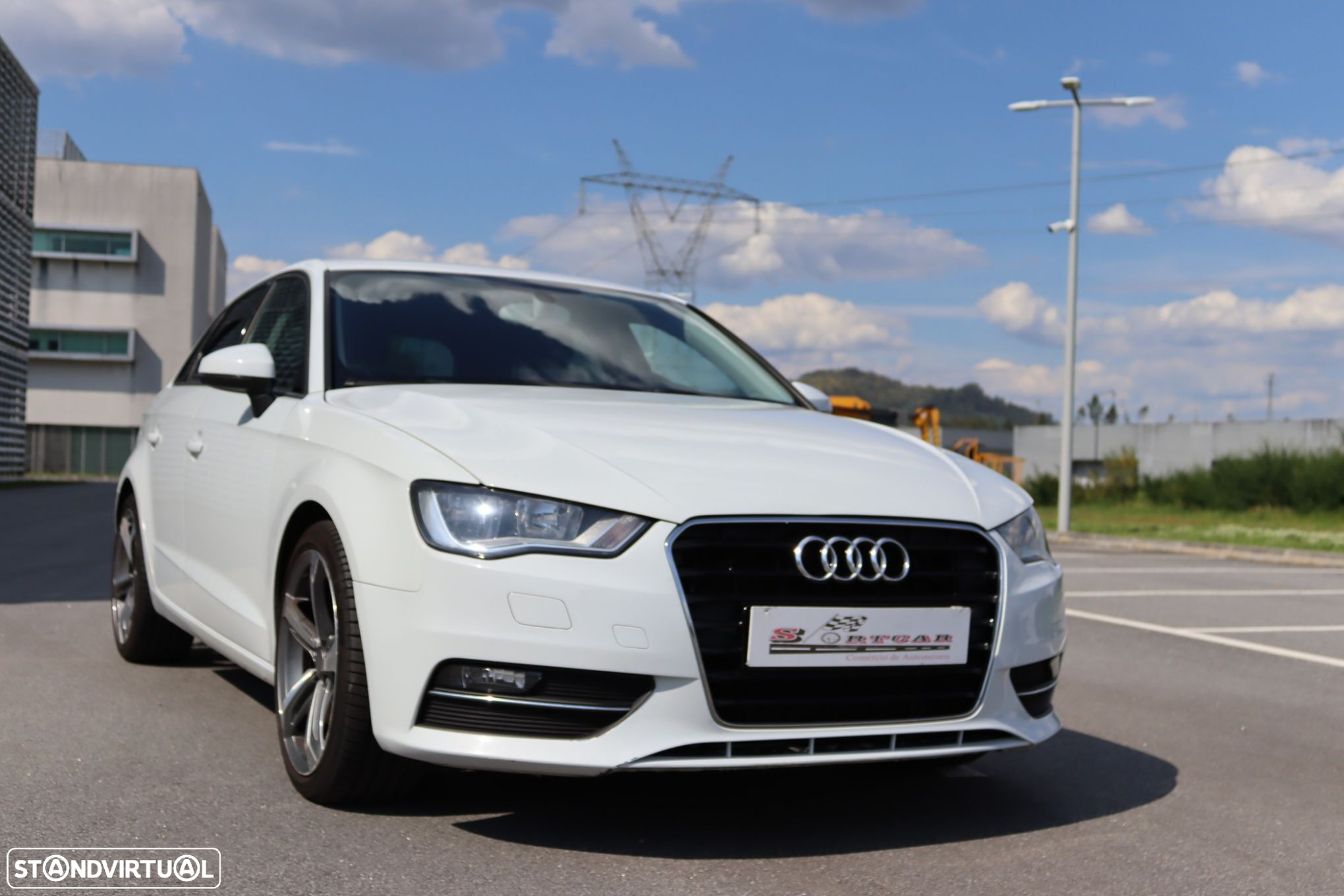 Audi A3 Sportback 1.6 TDI S-line S tronic - 13