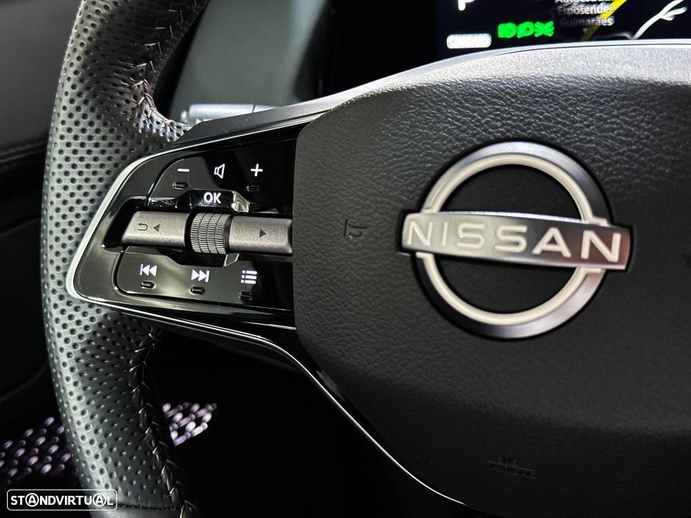 Nissan Ariya 63 kWh Engage - 42