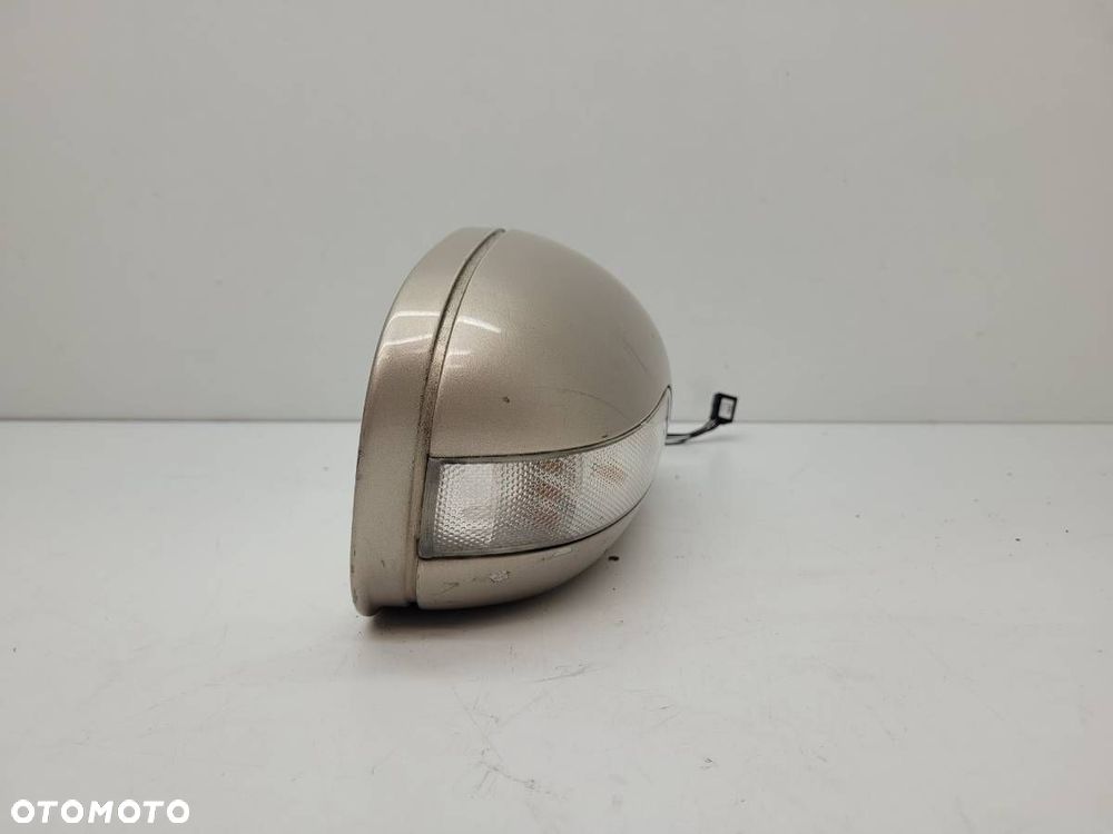 LUSTERKO PRAWE PASAŻERA MERCEDES W203 2003 7 PIN EUROPA - 5