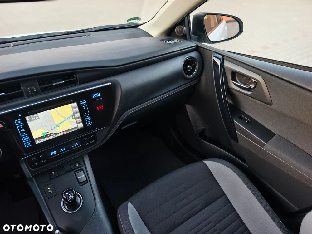 Toyota Auris 1.8 VVT-i Automatik Edition S+ - 16