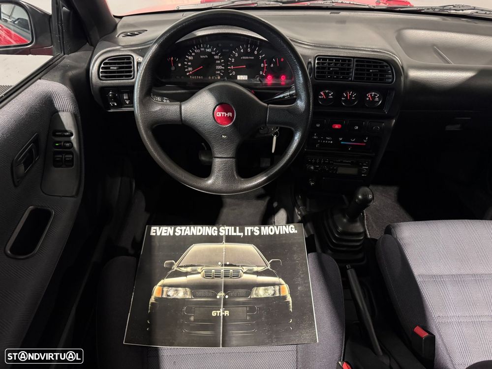 Nissan Sunny Hatchback 2.0-16 Tbo 4WD - 35