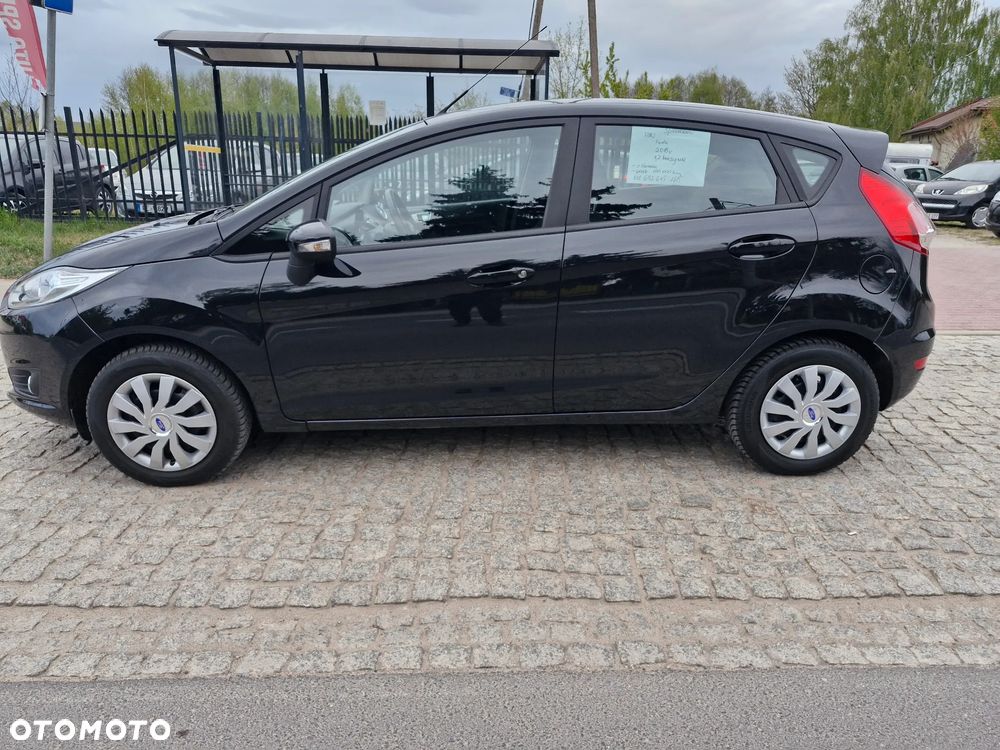 Ford Fiesta 1.25 SYNC Edition - 3