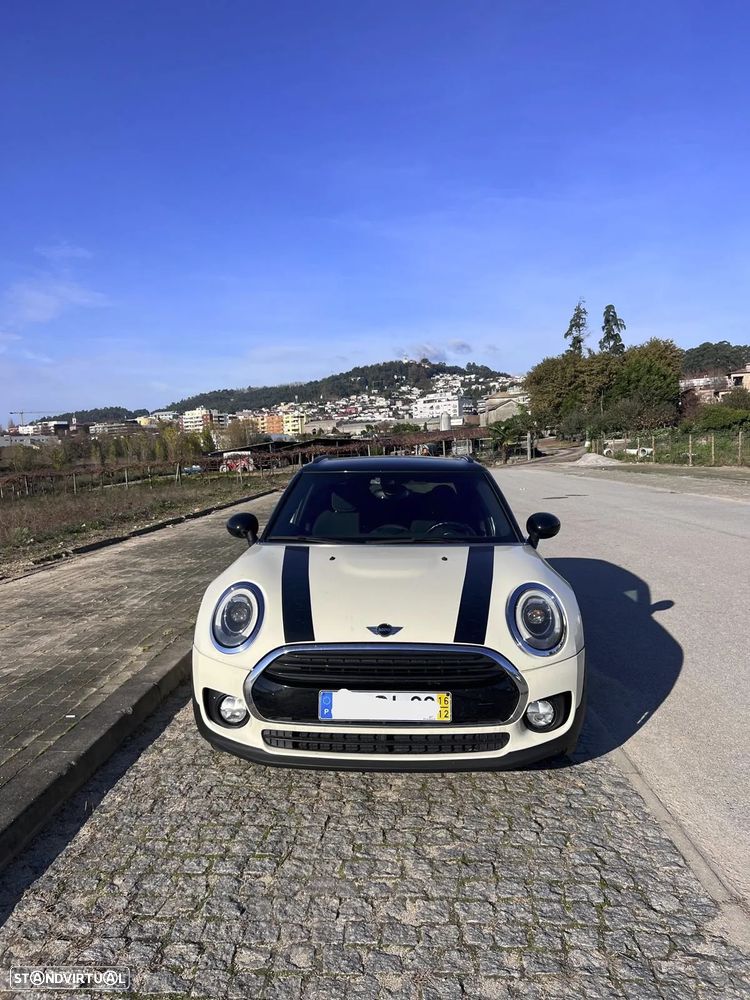 MINI Clubman Cooper D - 1