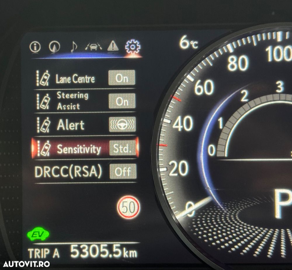 Lexus UX 250h Business Edition - 15