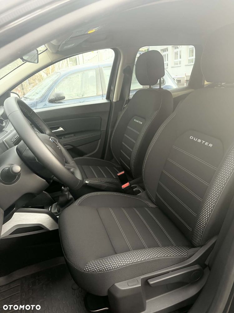 Dacia Duster 1.3 TCe Prestige 4WD - 11