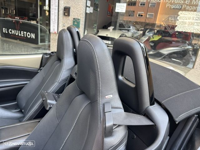 Mazda MX-5 1.5 Sky-G Excellence Navi Blue ST-Platinum - 13