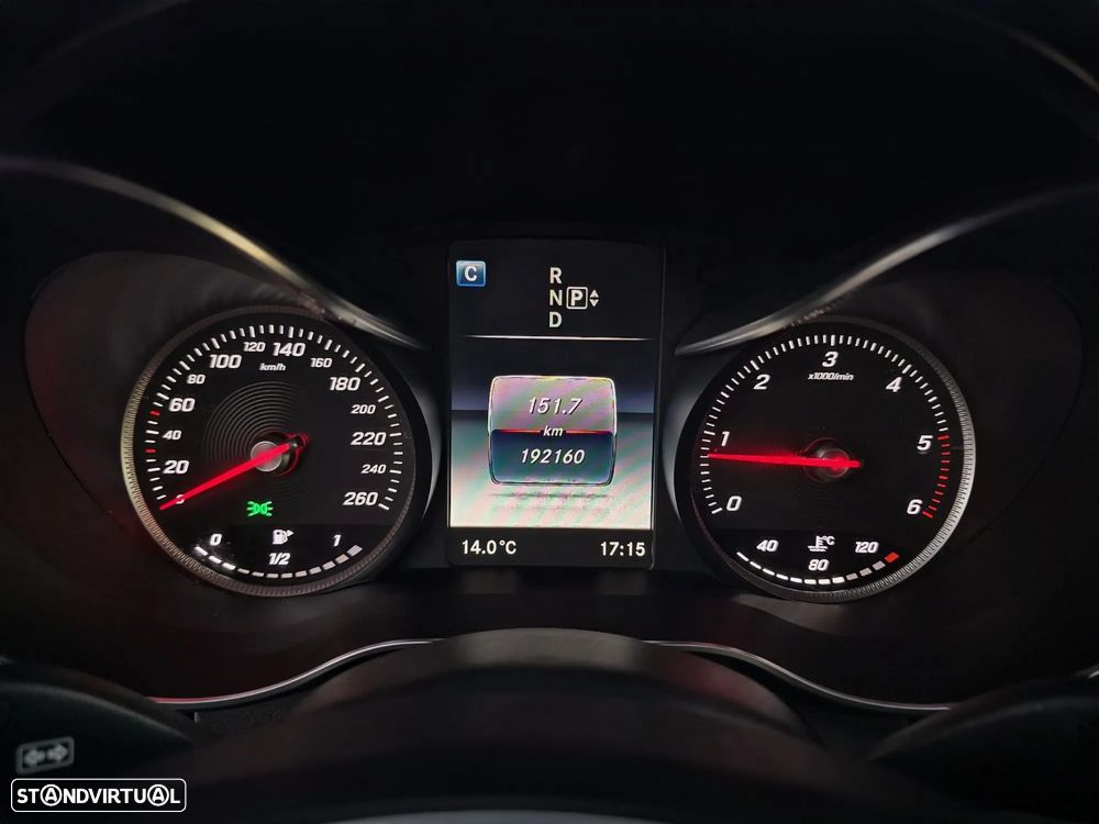 Mercedes-Benz C 250 BlueTEC Aut. - 11