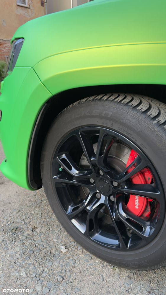 Jeep Grand Cherokee 6.4 V8 SRT8 - 5