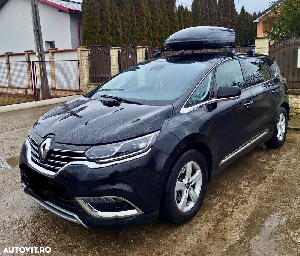 Renault Espace Energy dCi 160 EDC Business - 4