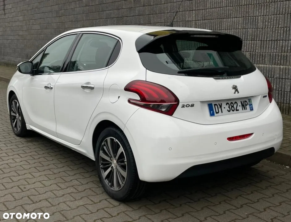 Peugeot 208 Blue-HDi 100 Stop&Start Allure - 3