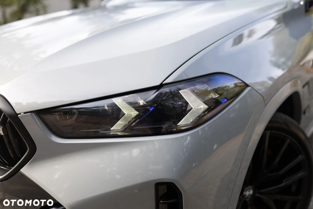 BMW X6 M60i mHEV sport - 2