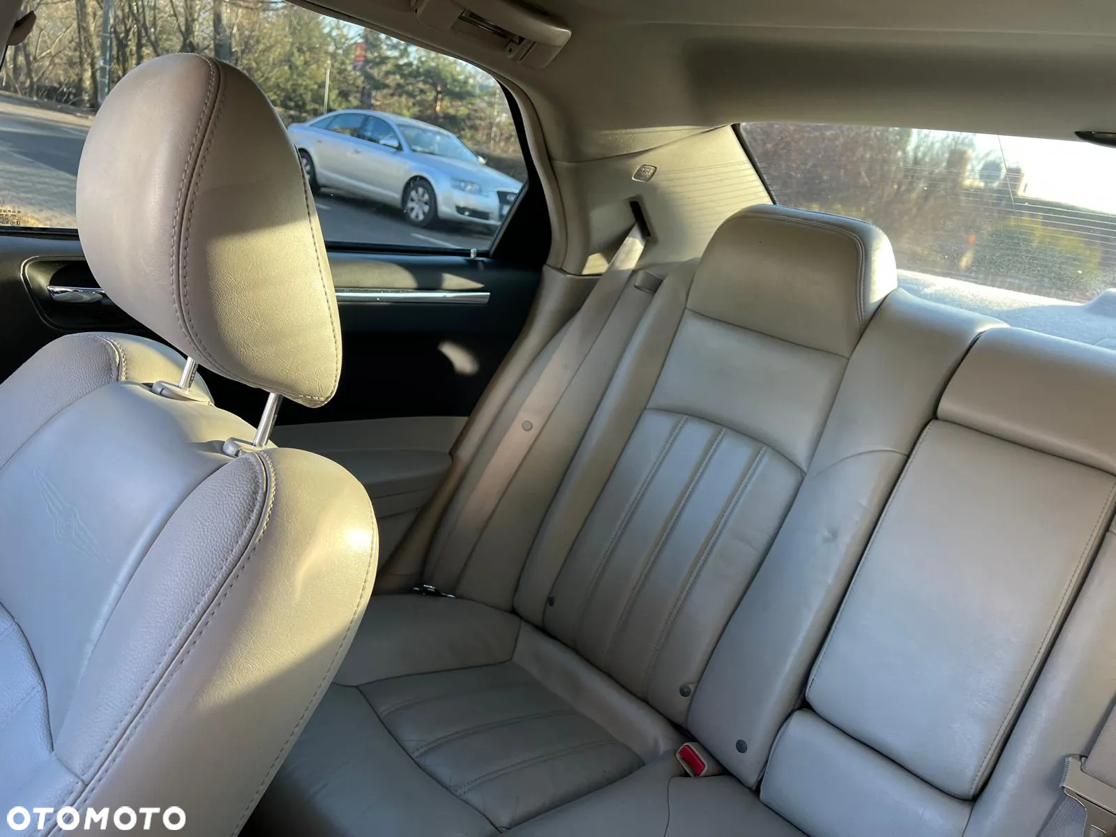 Chrysler 300C 5.7 Automatik - 10
