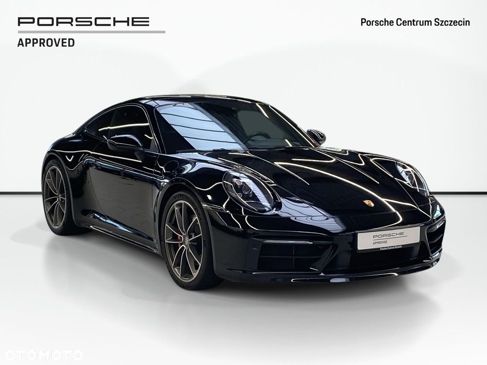 Porsche 911 - 8