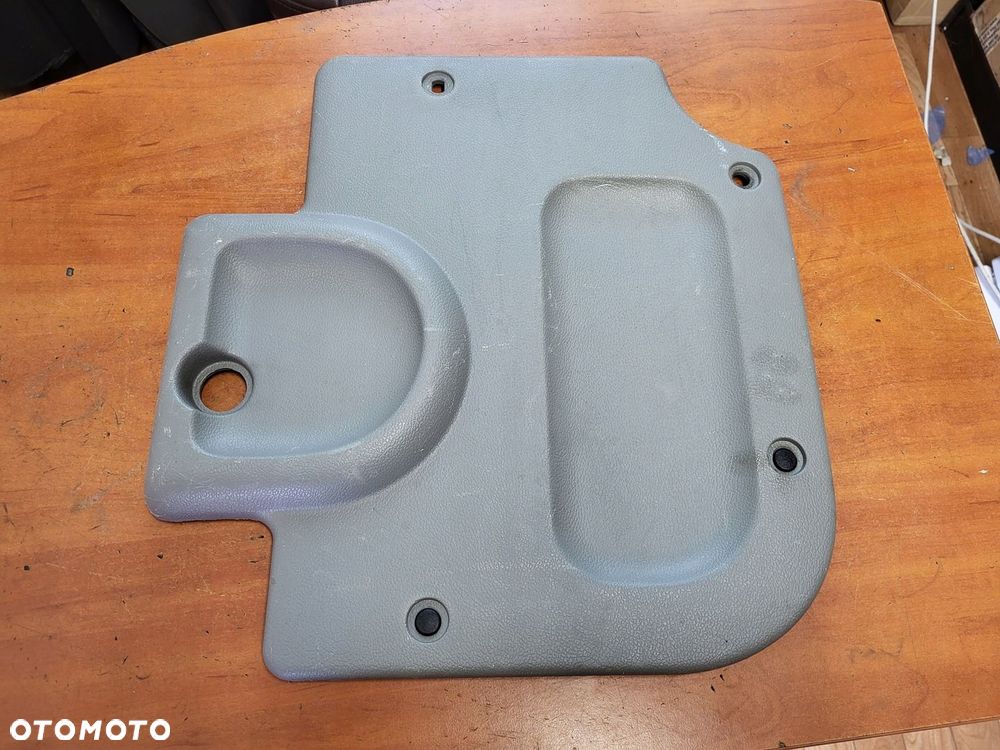 BOCZEK TAPICERKA DRZWI TYLNYCH PRAWYCH RENAULT KANGOO I 7700304754 - 1