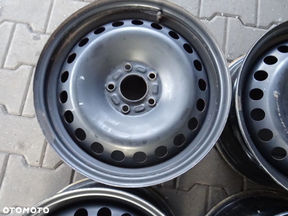5x108x63,3 6,5Jx16 ET50 Ford Volvo Stalowe 16 - 5