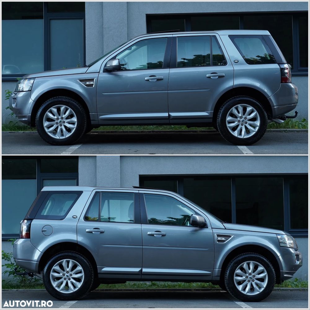 LAND ROVER Freelander 2013 — imagine 5
