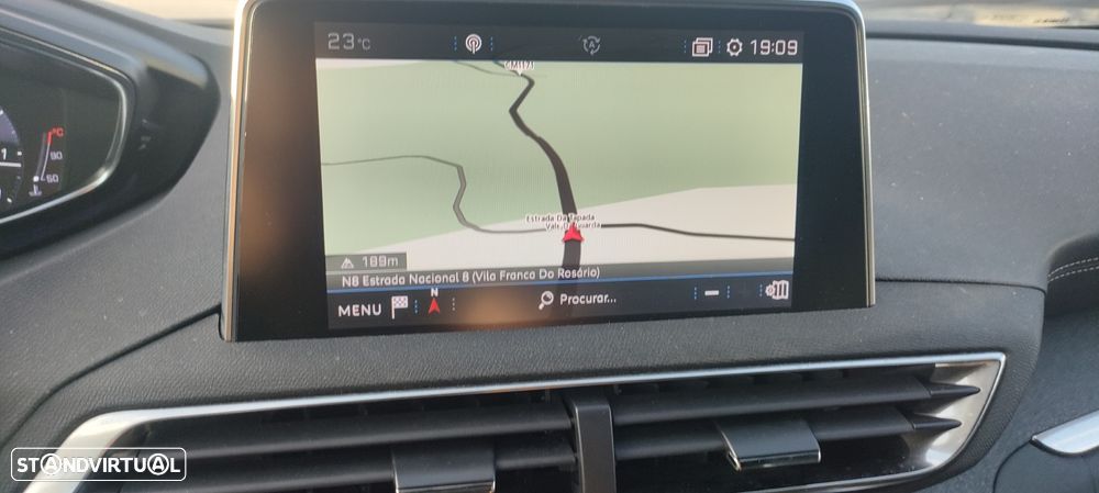 Peugeot 5008 PureTech 130 EAT8 Stop & Start GT - 14
