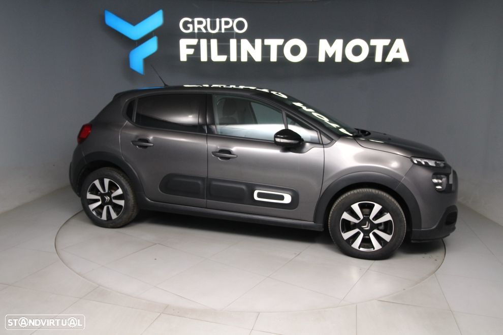 Citroën C3 1.2 PureTech Max EAT6 - 9