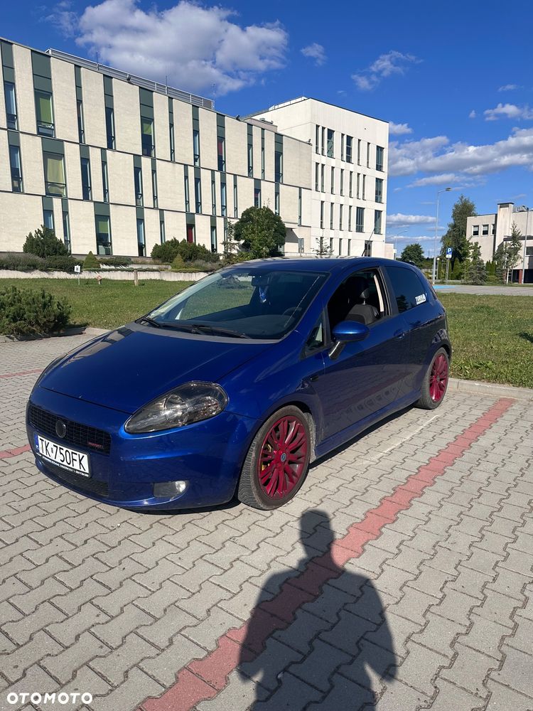 Fiat Grande Punto - 2