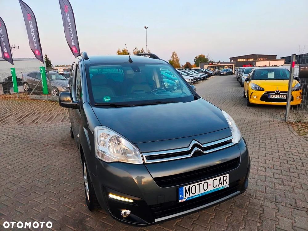 Citroën Berlingo Multispace BlueHDi 100 S&S XTR - 26