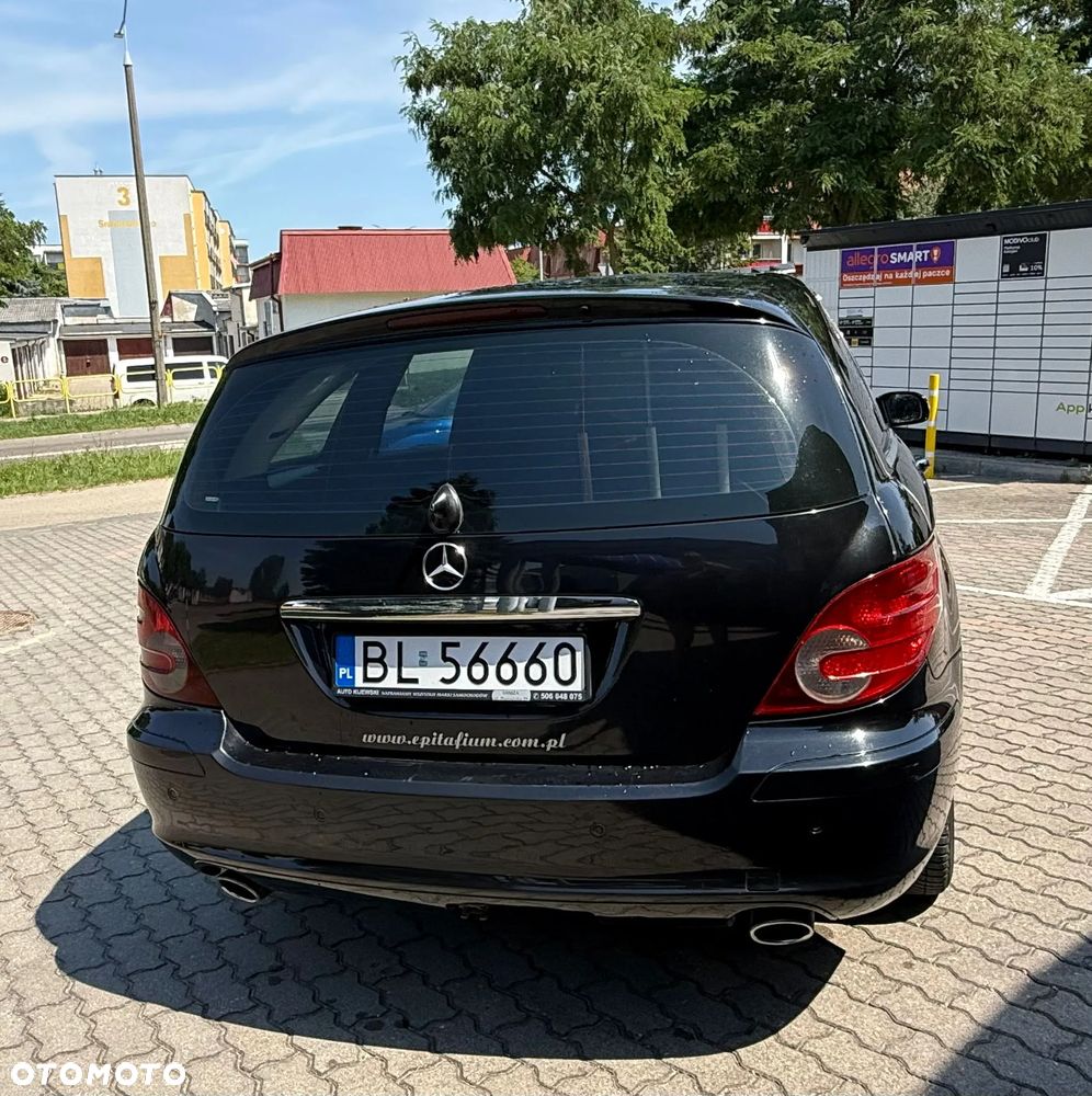 Mercedes-Benz Klasa R 350 CDI L 4-Matic - 8