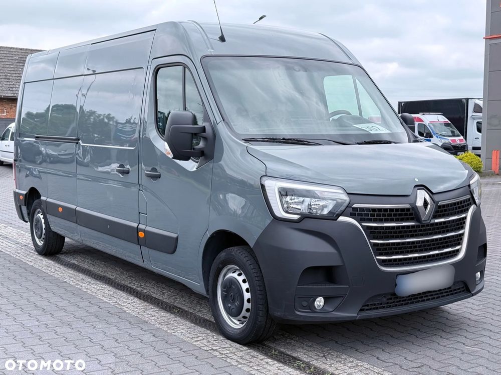 Renault Master 180 DCI L3H2 Furgon Blaszak Maxi, Salon PL, Jeden Właściciel - 5