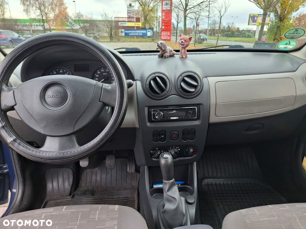 Dacia Sandero 1.4 MPI - 10