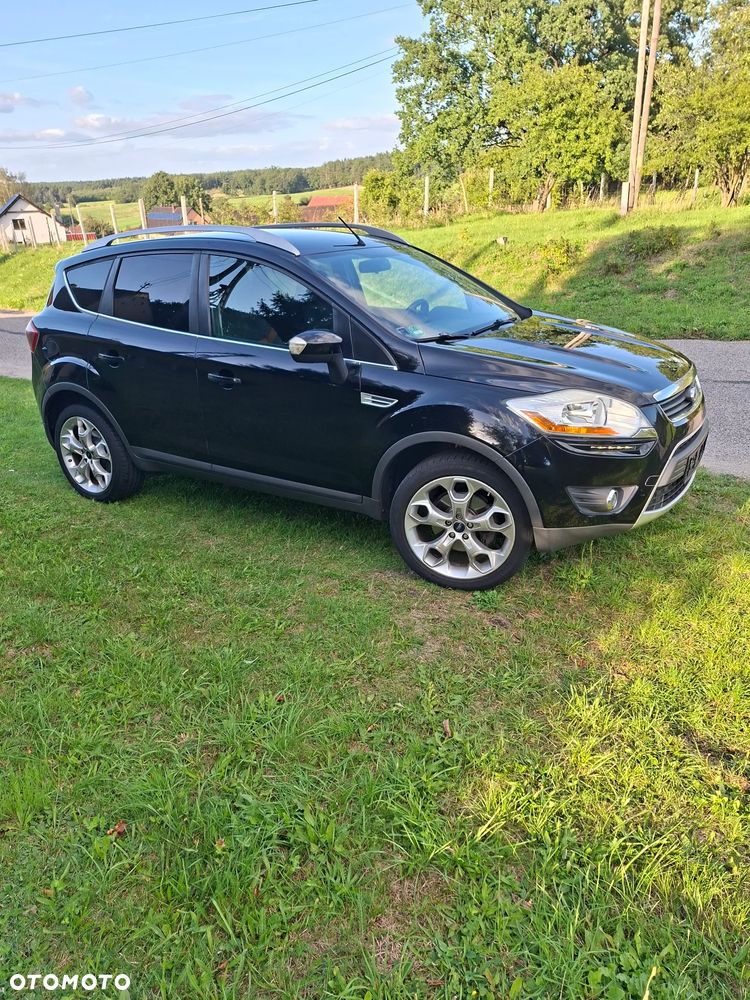 Ford Kuga 2008 photo 2