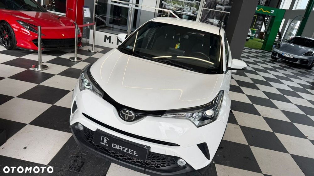 Toyota C-HR - 7
