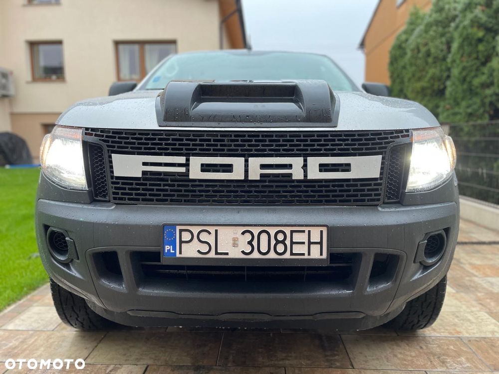 Ford Ranger 2.2 TDCi 4x4 DC XL - 19