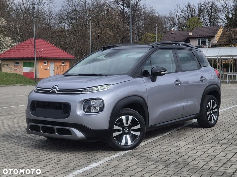 Citroën C3 Aircross PureTech 110 Stop & Start OPF LIVE - 1