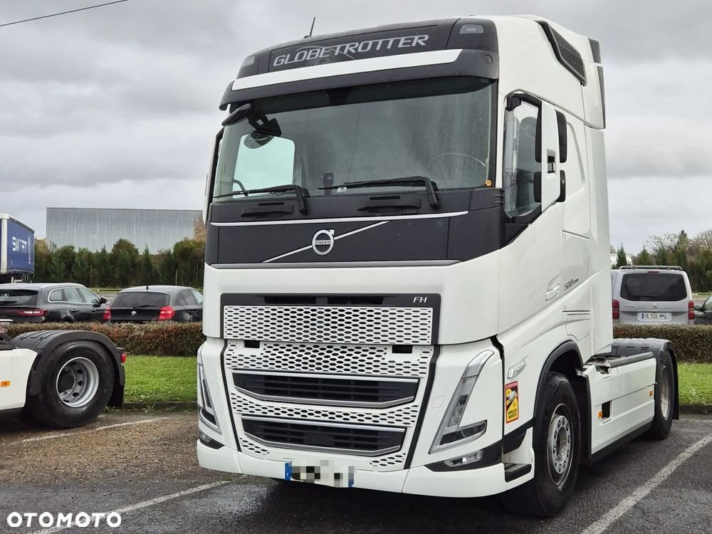 Volvo FH 500 Globetrotter - 2