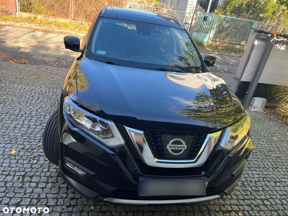 Nissan X-Trail 2.0 dCi Tekna 4WD Xtronic - 8