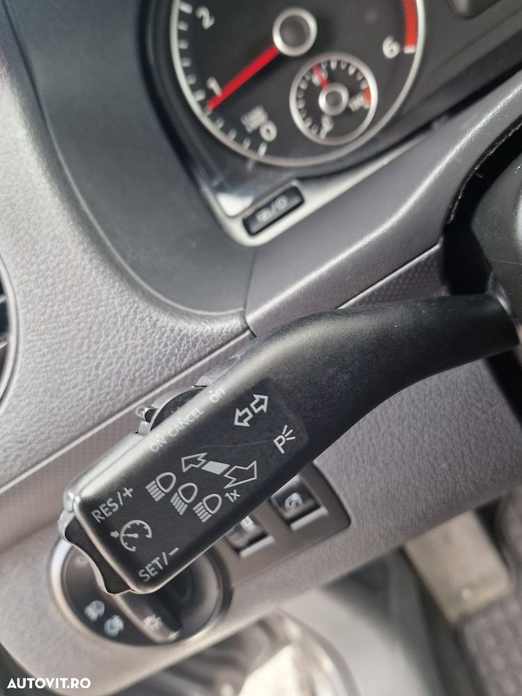Volkswagen Caddy 2.0 (5-Si.) DSG Edition 30 - 9