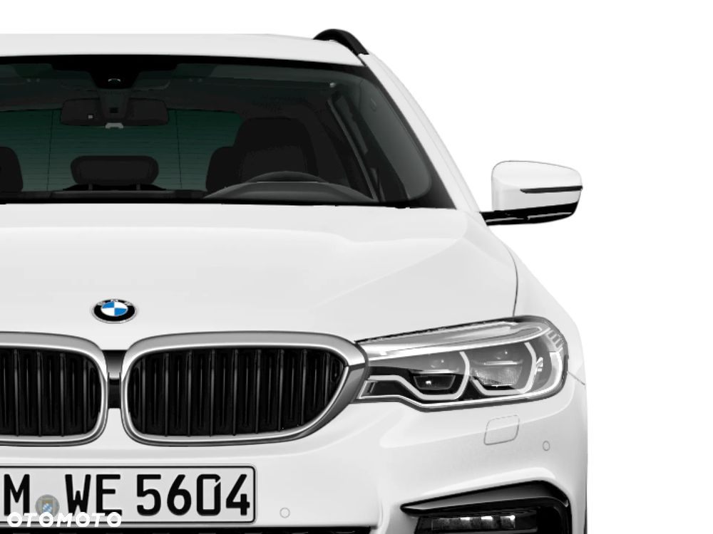 BMW Seria 5 520d xDrive mHEV M Sport sport - 5
