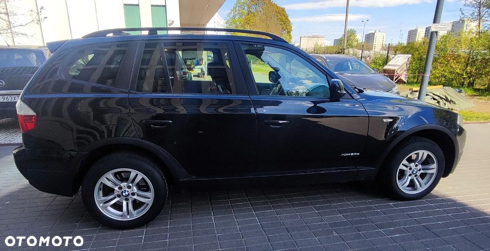 BMW X3 xDrive20d Edition Exclusive - 13