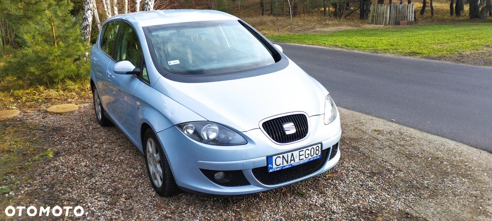 Seat Toledo 2.0 TDI Stylance - 5