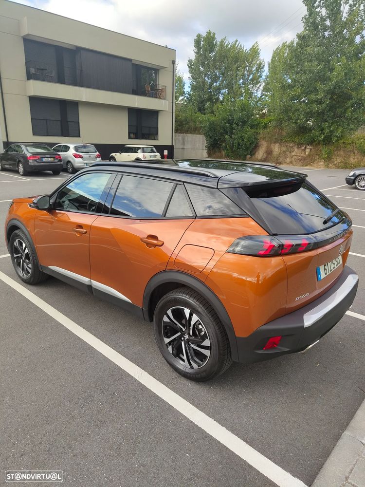 Peugeot 2008 - 4