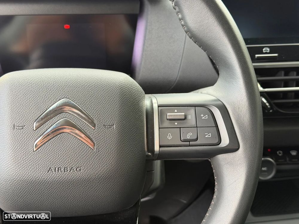 Citroën C4 1.2 PureTech Plus - 16