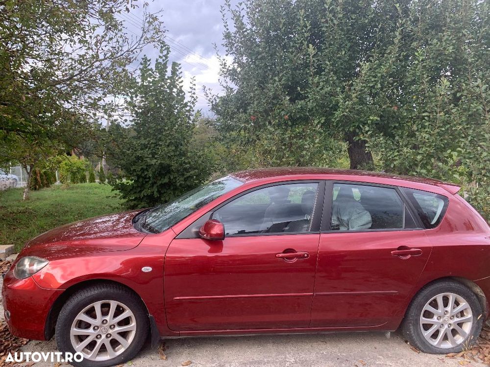 Mazda 3 - 3
