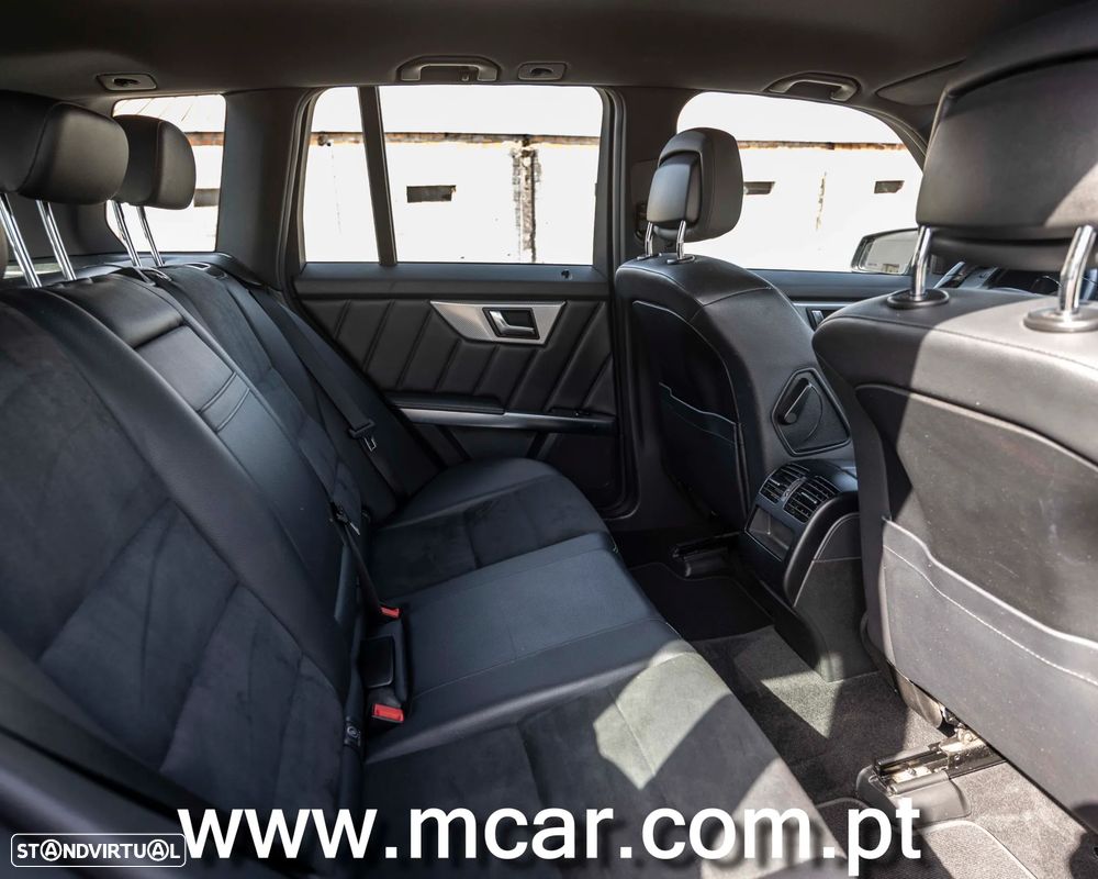 Mercedes-Benz GLK 250 BlueTEC 4-Matic - 8
