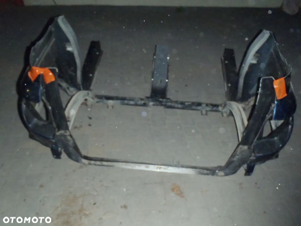 błotnik buda ćwiartka dach stelaż aluminiowy aixam  city 2012r - 21