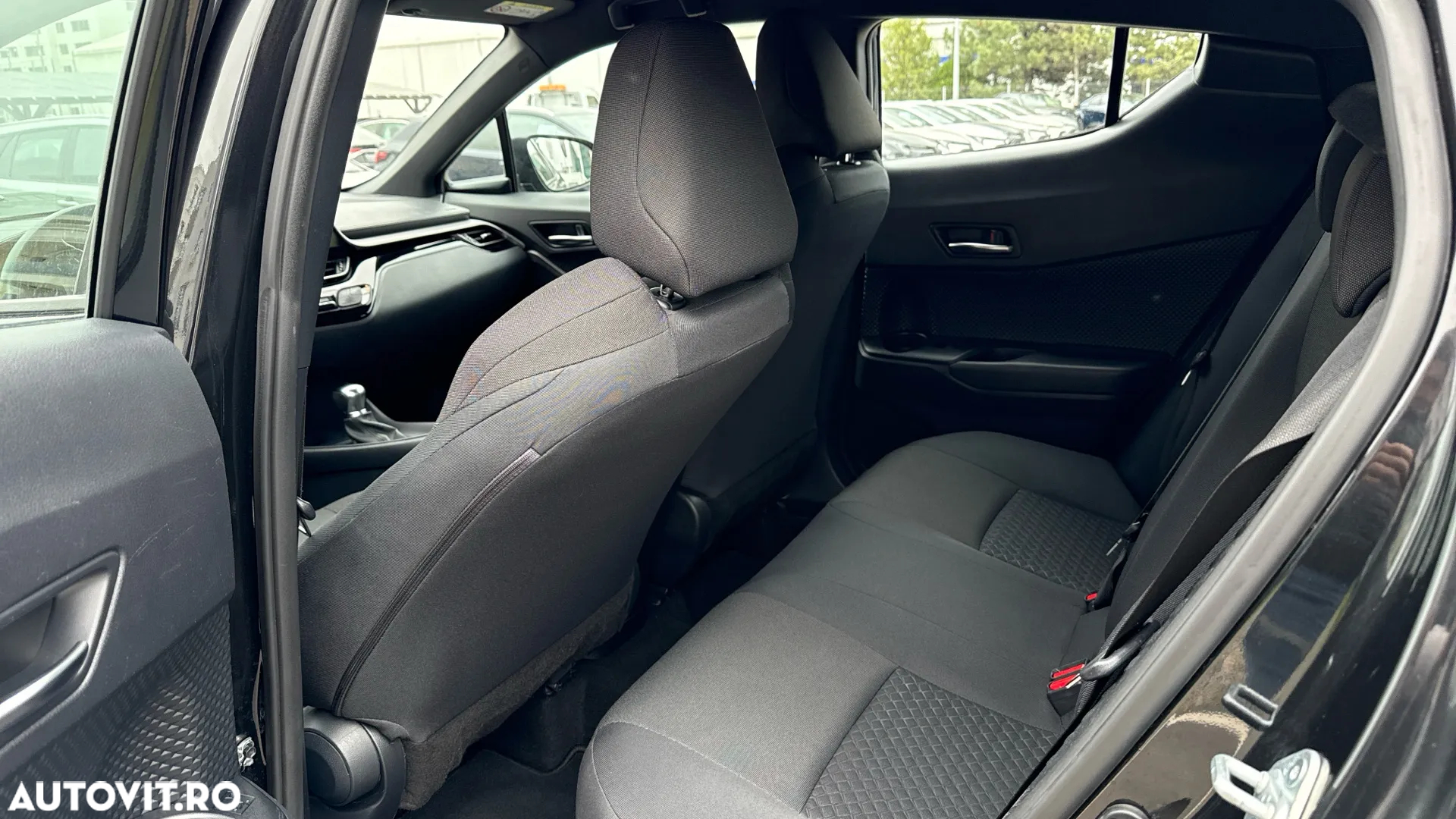 Toyota C-HR 1.8 HSD 122 CP 4x2 CVT Core - 10