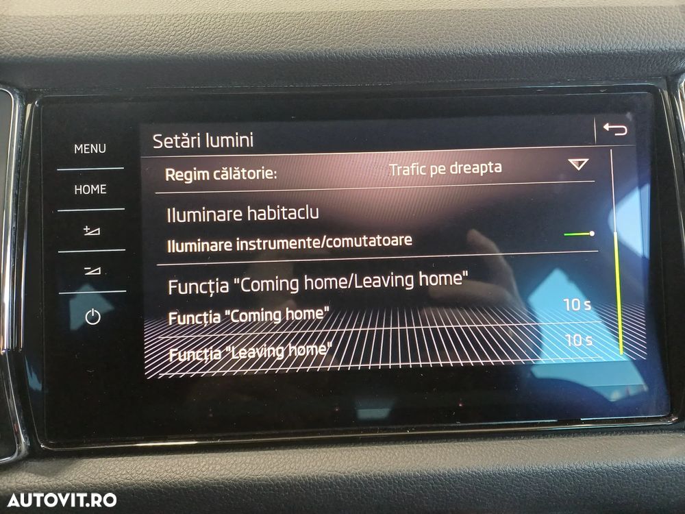 Skoda Kodiaq 2.0 TSI 4X4 DSG Ambition - 26