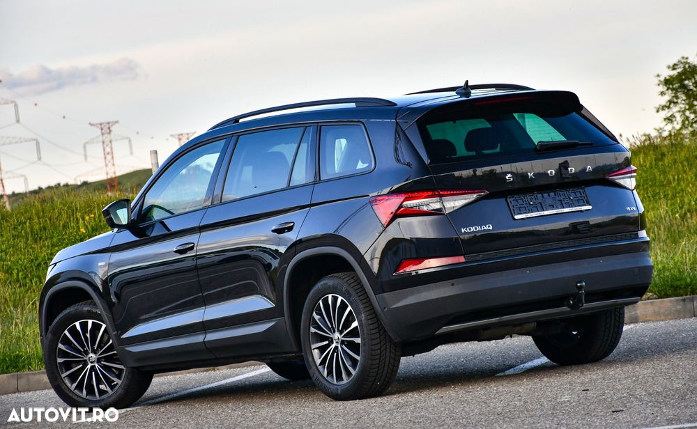 Skoda Kodiaq 2.0 TDI 4X4 DSG Tour - 13