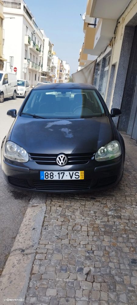 VW Golf 1.9 TDi Confortline - 2
