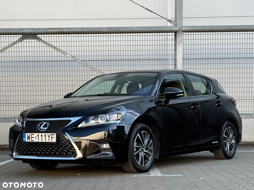 Lexus CT 200h Elegance - 2