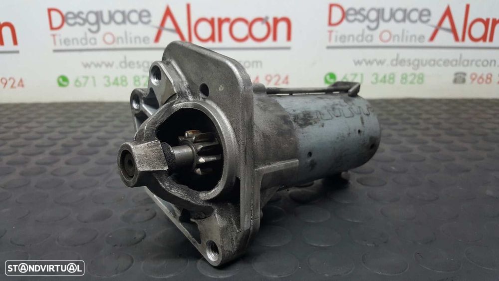 MOTOR DE ARRANQUE RENAULT CLIO III AUTHENTIQUE - 4